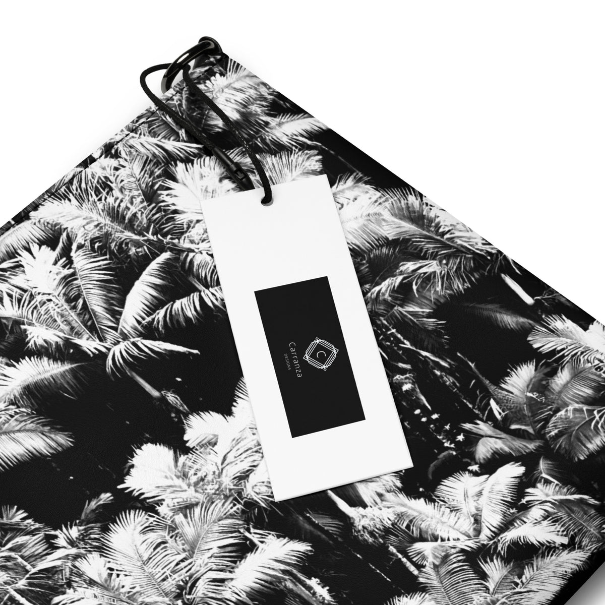 Palm Paradise/ Crossbody Purse
