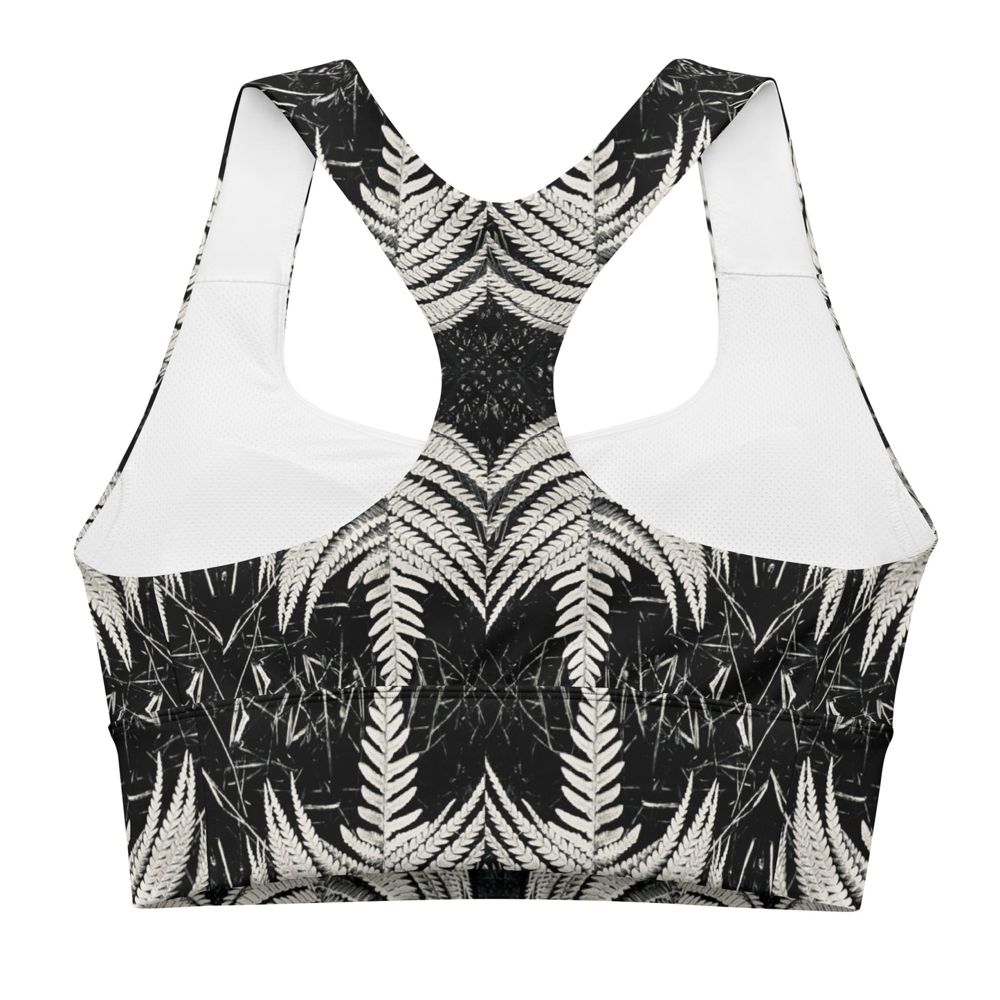 Fernology - Longline Sports Bra