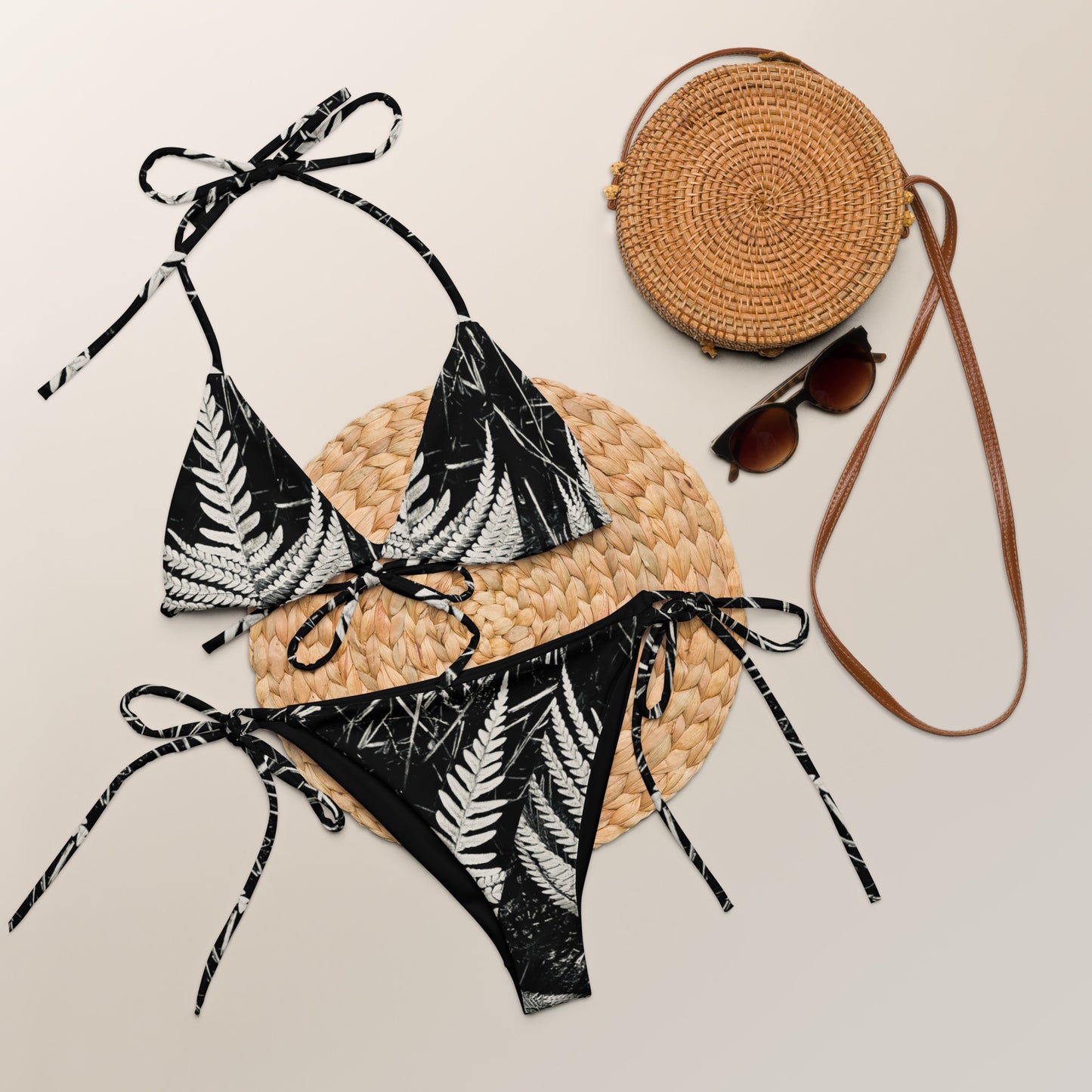 Fernology - String Bikini Set
