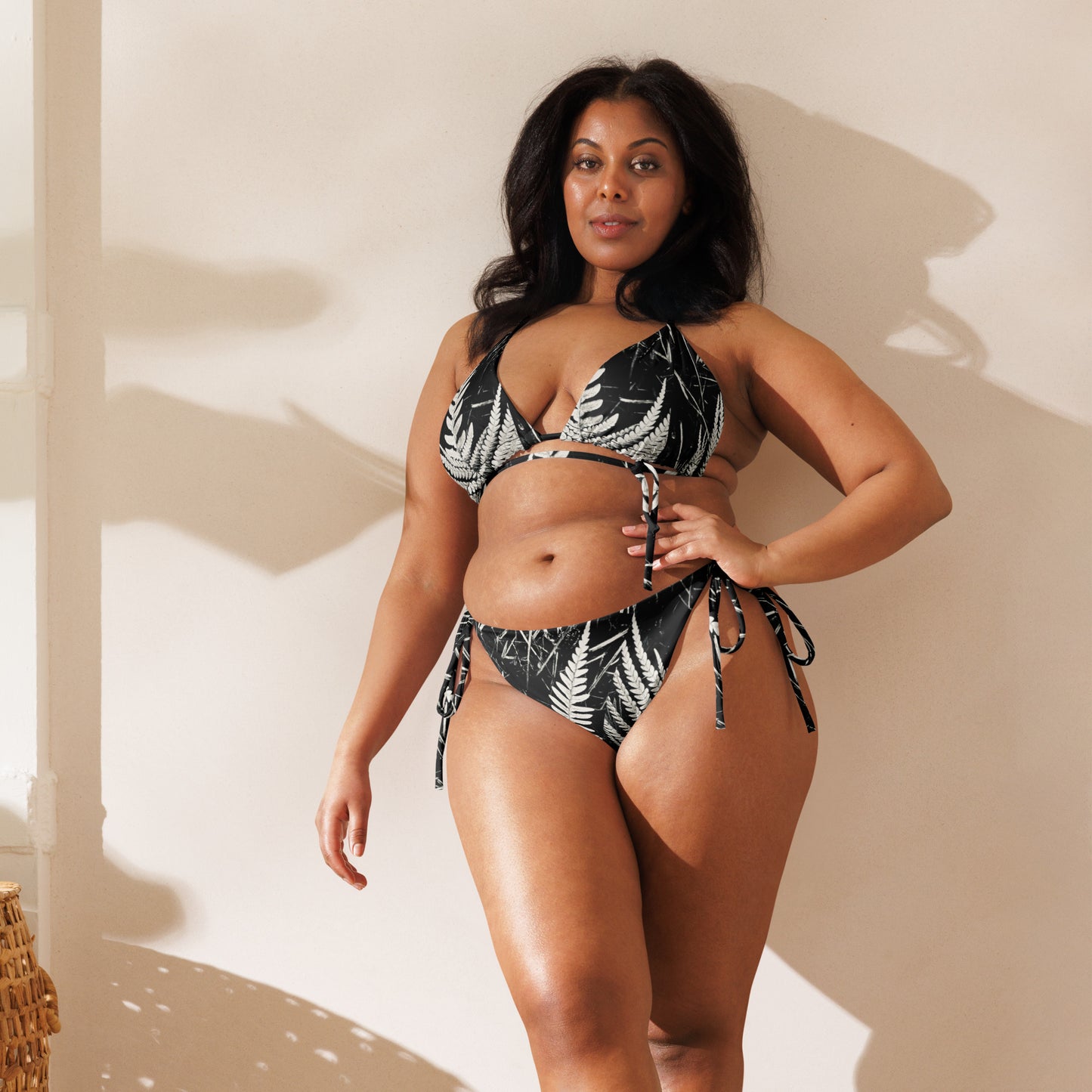 Fernology - String Bikini Set