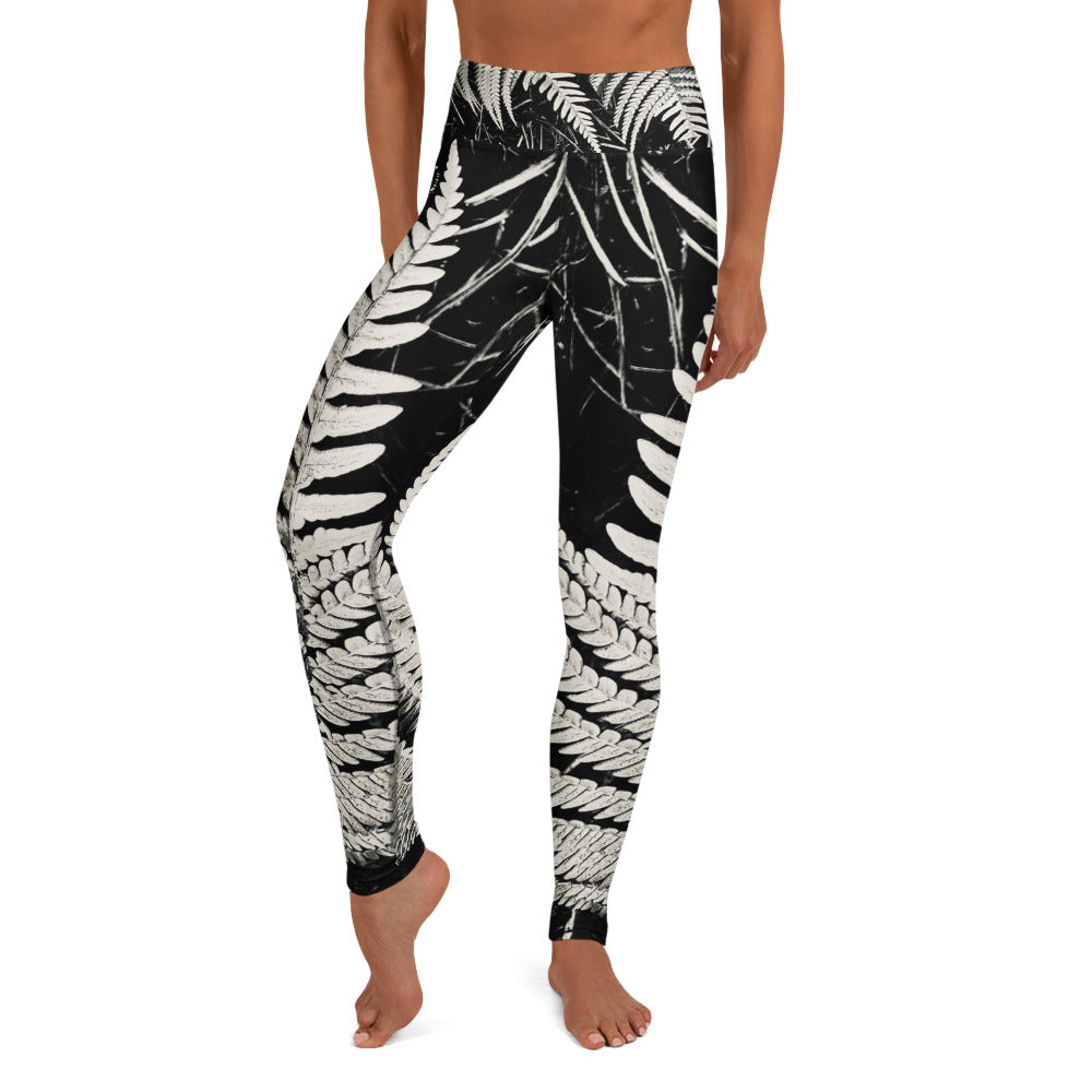 Fernology - Athletic Leggings