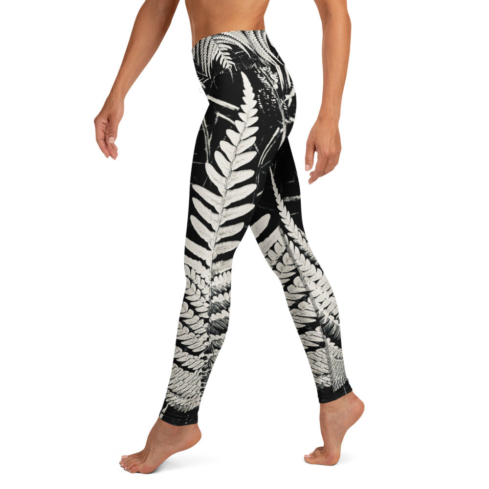 Fernology - Athletic Leggings