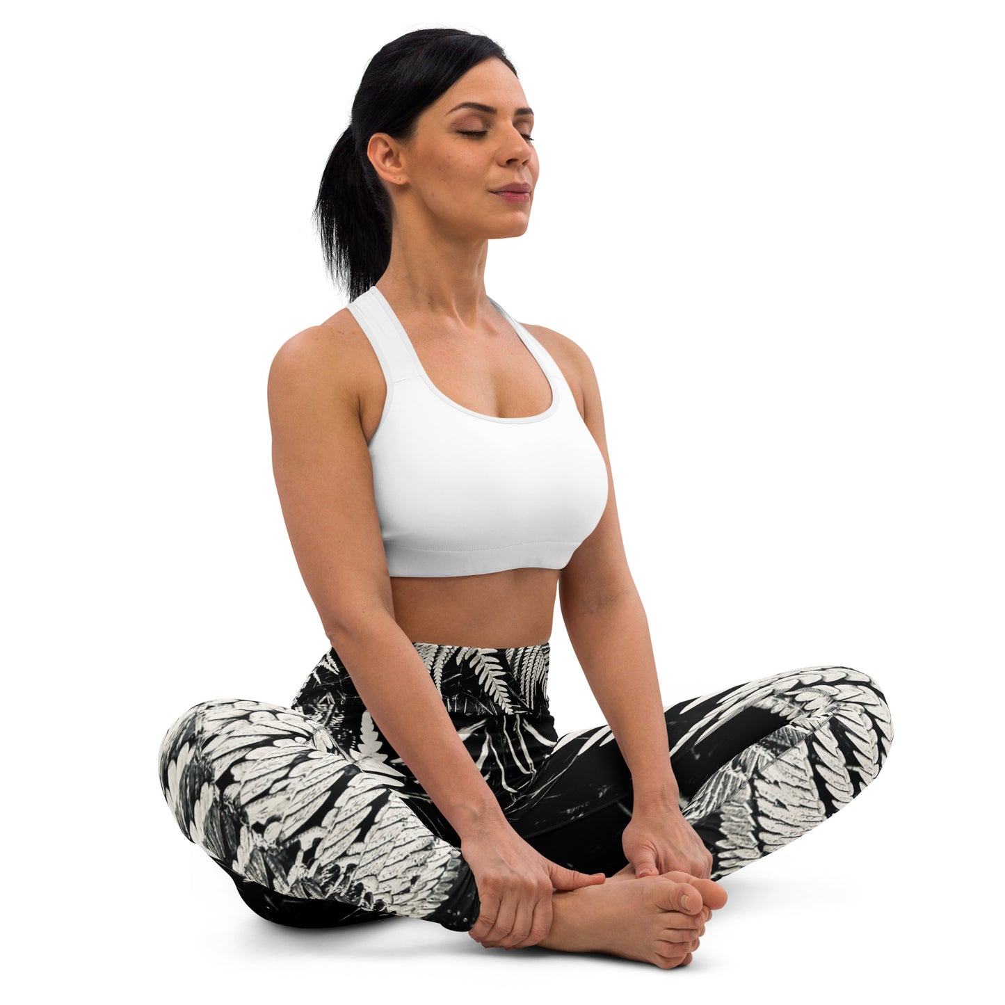 Fernology - Athletic Leggings