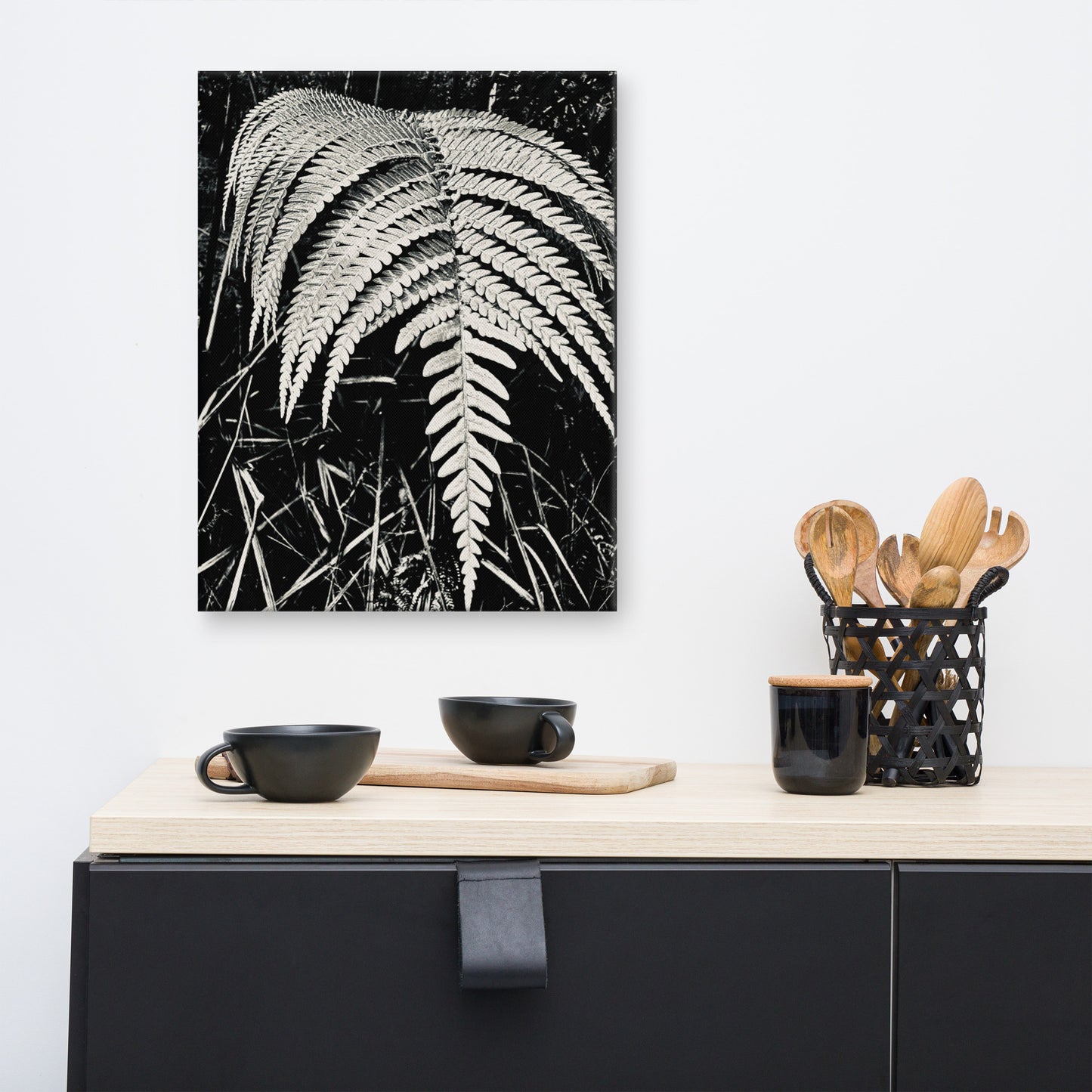 Fernology - Canvas Art