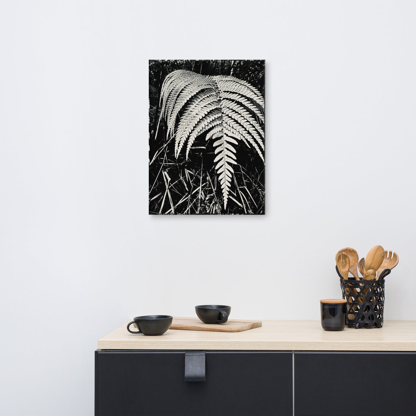 Fernology - Canvas Art