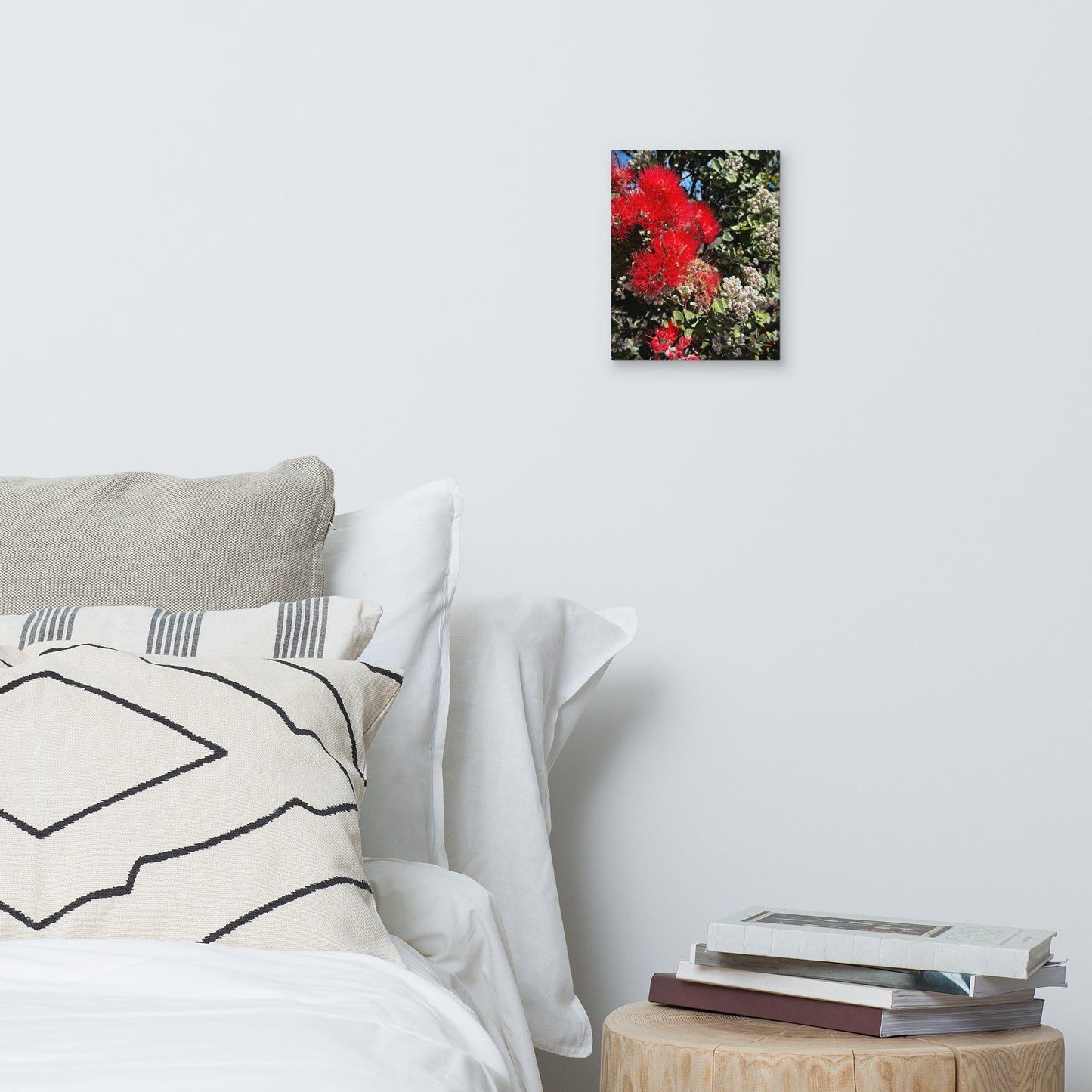 Ohia Lehua Kine O' Luv - Canvas Art