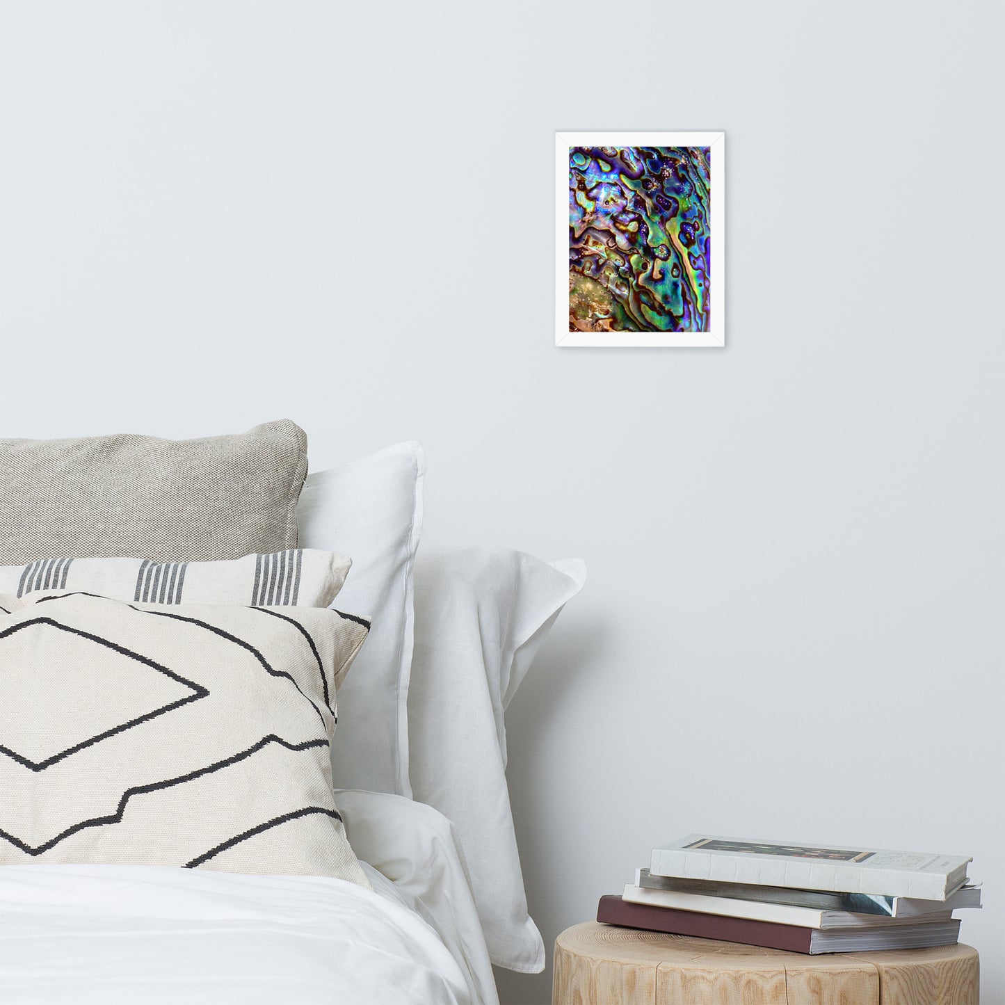 Abalone Dream - Framed Print