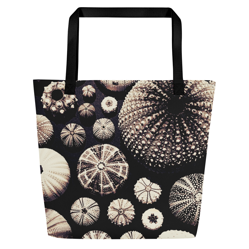 Artful and Nature Inspired Beach Bags