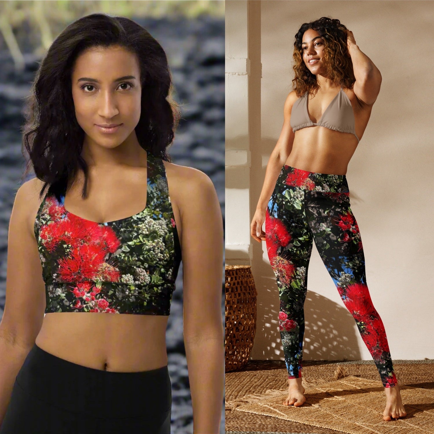 Matching Athletic Wear