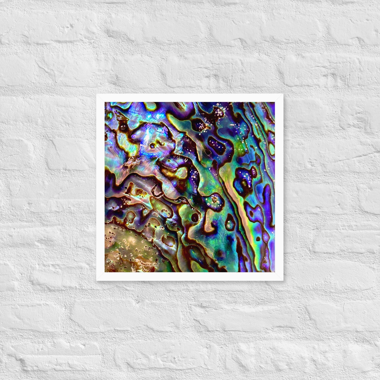 Framed Art