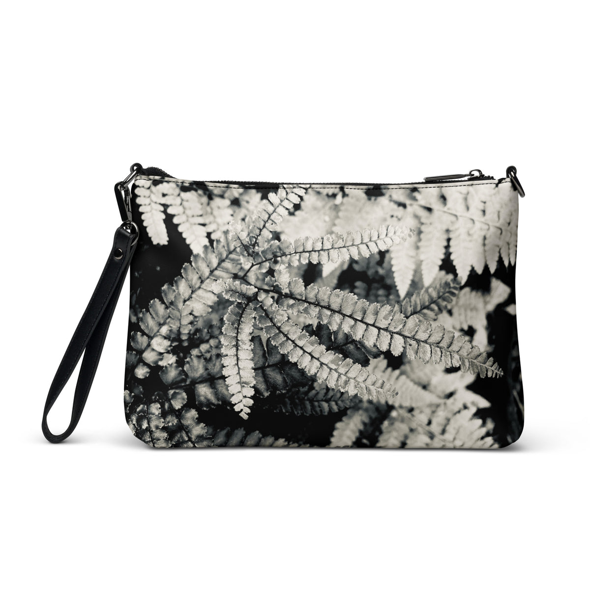 Fernology /Crossbody Purse