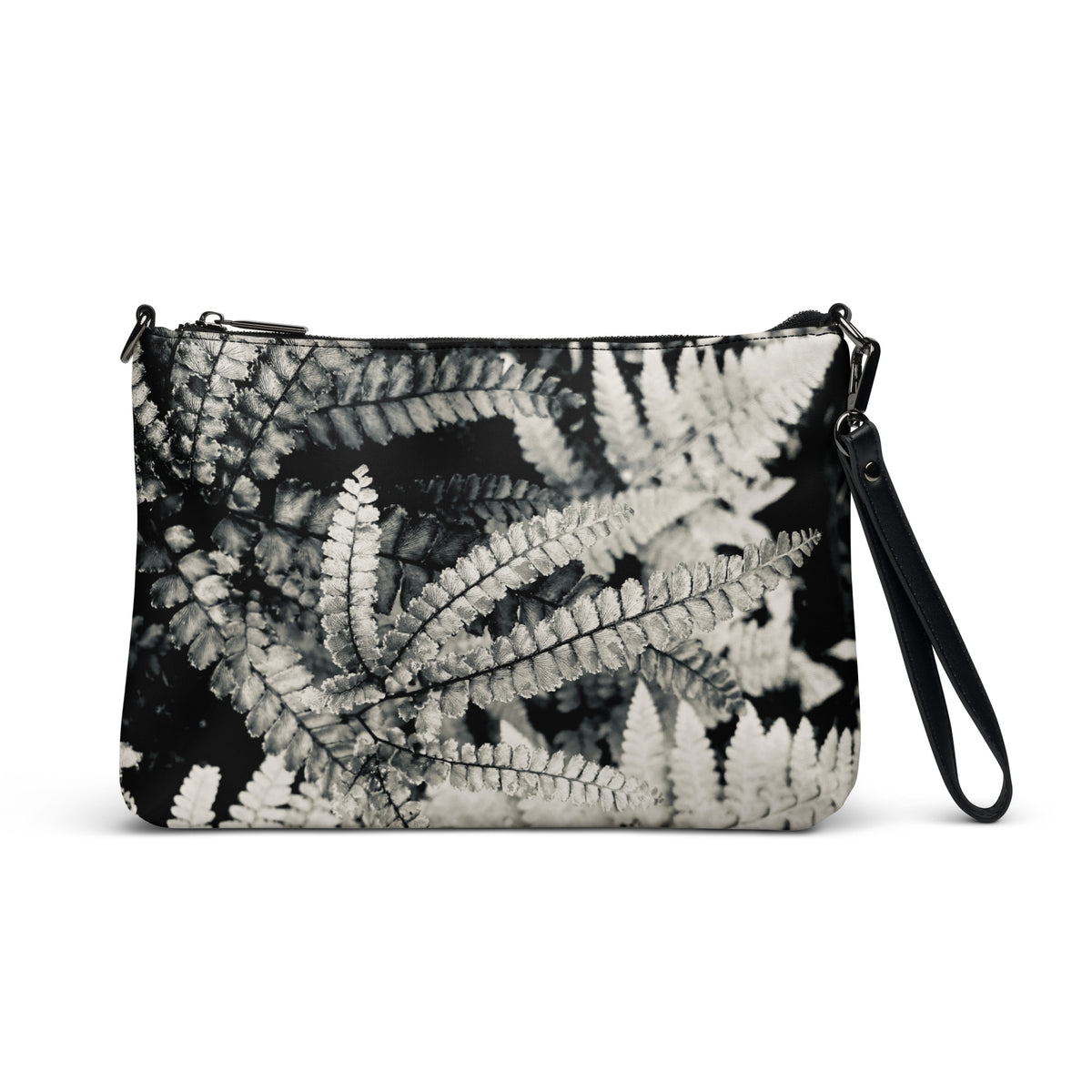 Fernology /Crossbody Purse