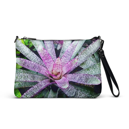 Bromeliad Bliss /Crossbody Purse