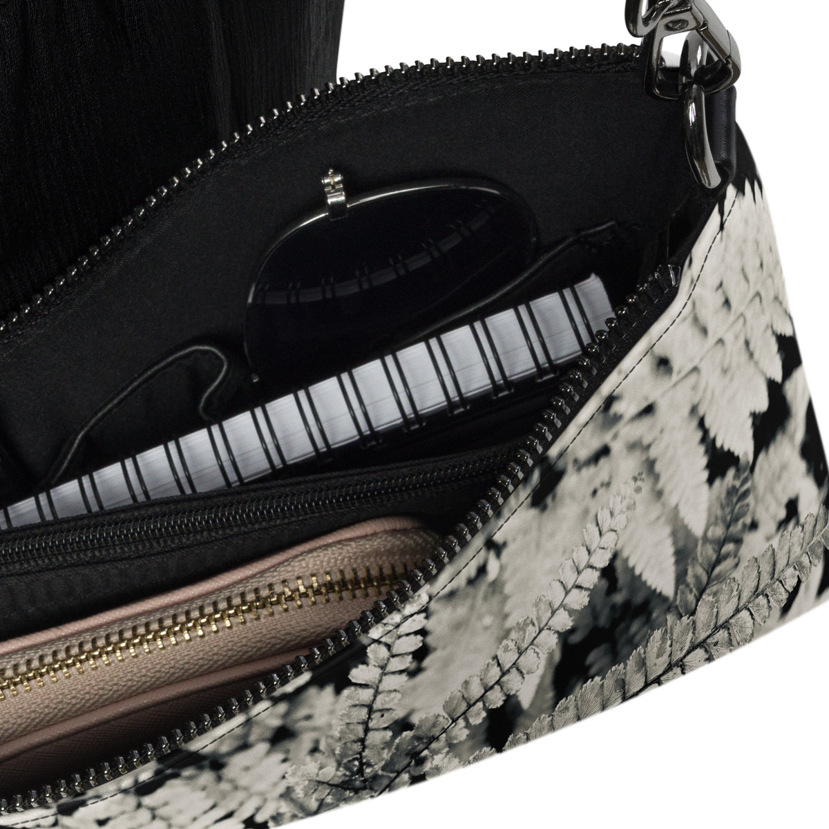 Fernology /Crossbody Purse