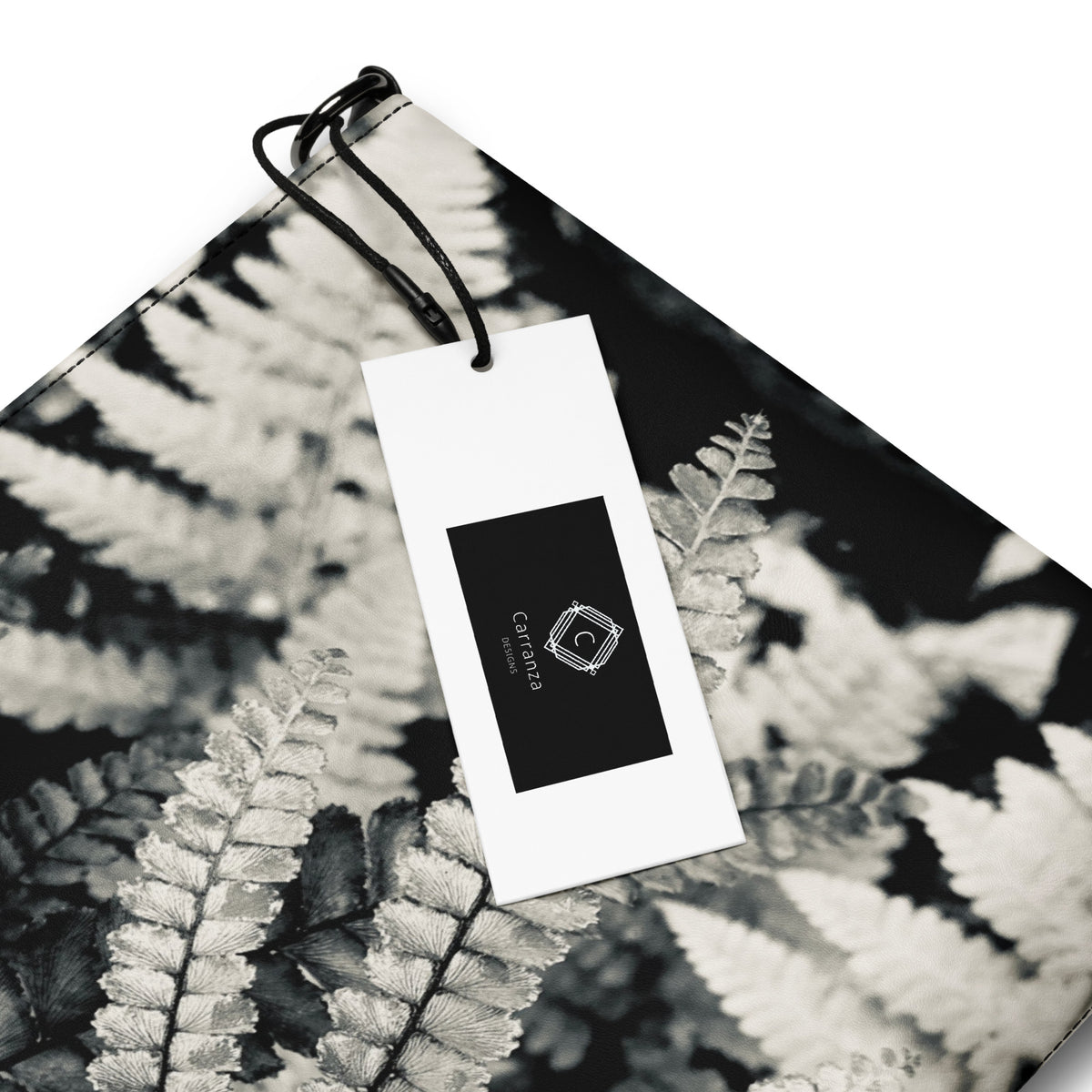 Fernology /Crossbody Purse