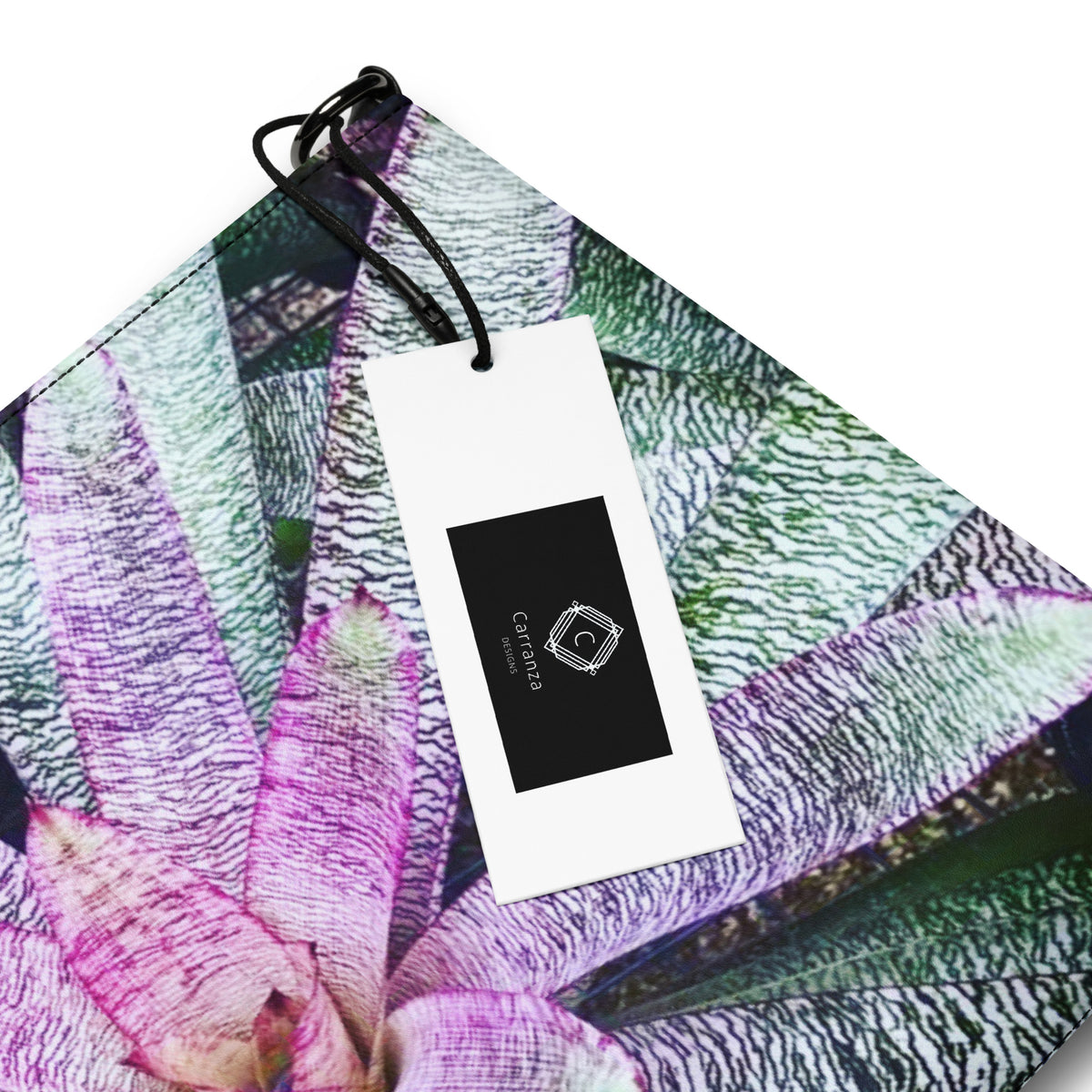Bromeliad Bliss /Crossbody Purse