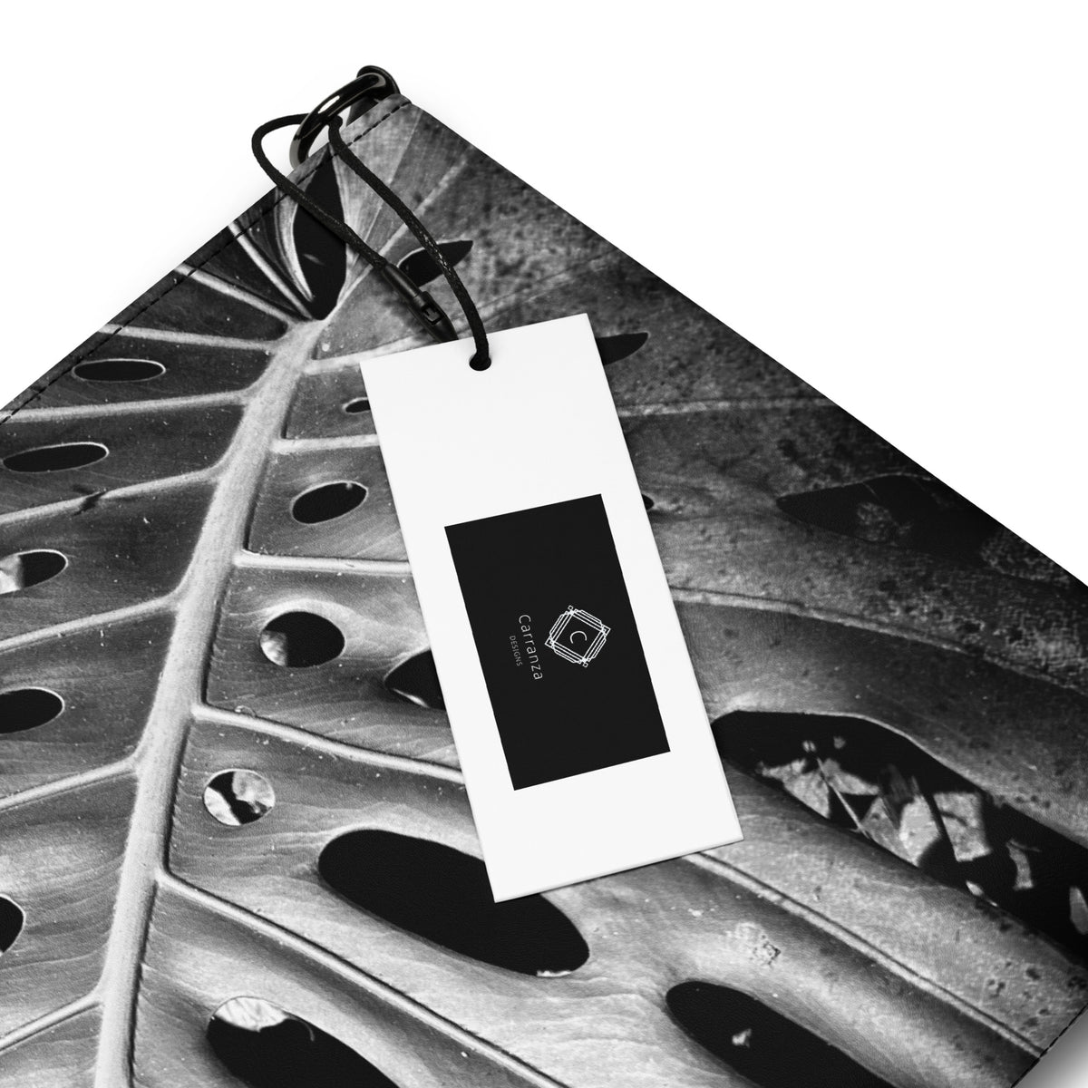 Monstera Madness /Crossbody Purse
