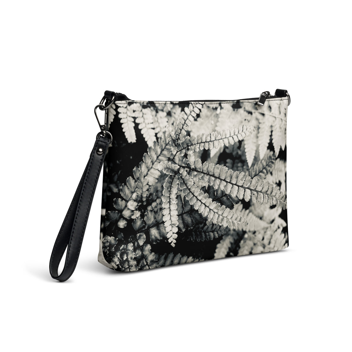 Fernology /Crossbody Purse