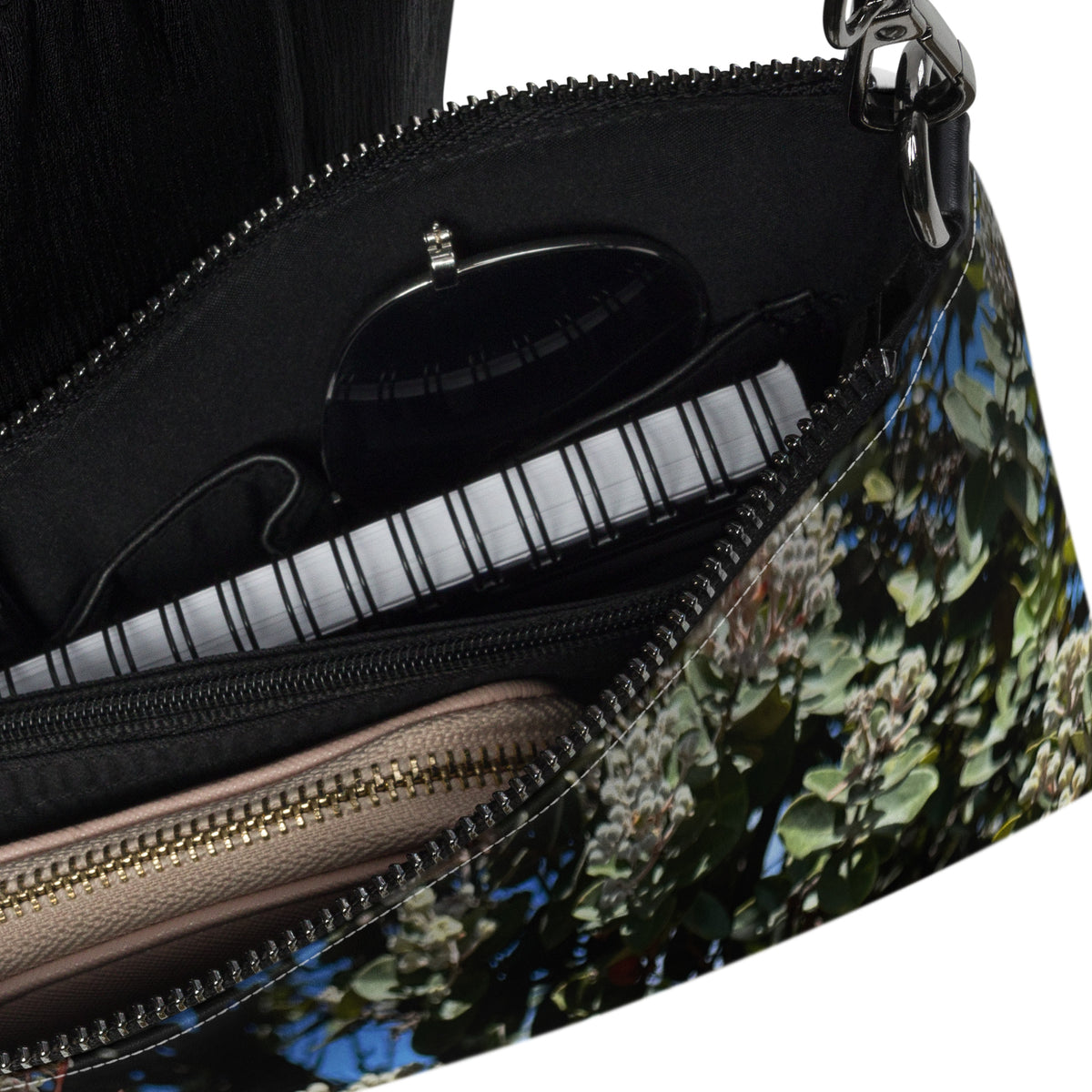 Ohia Lehua Kine O' Luv /Crossbody Purse