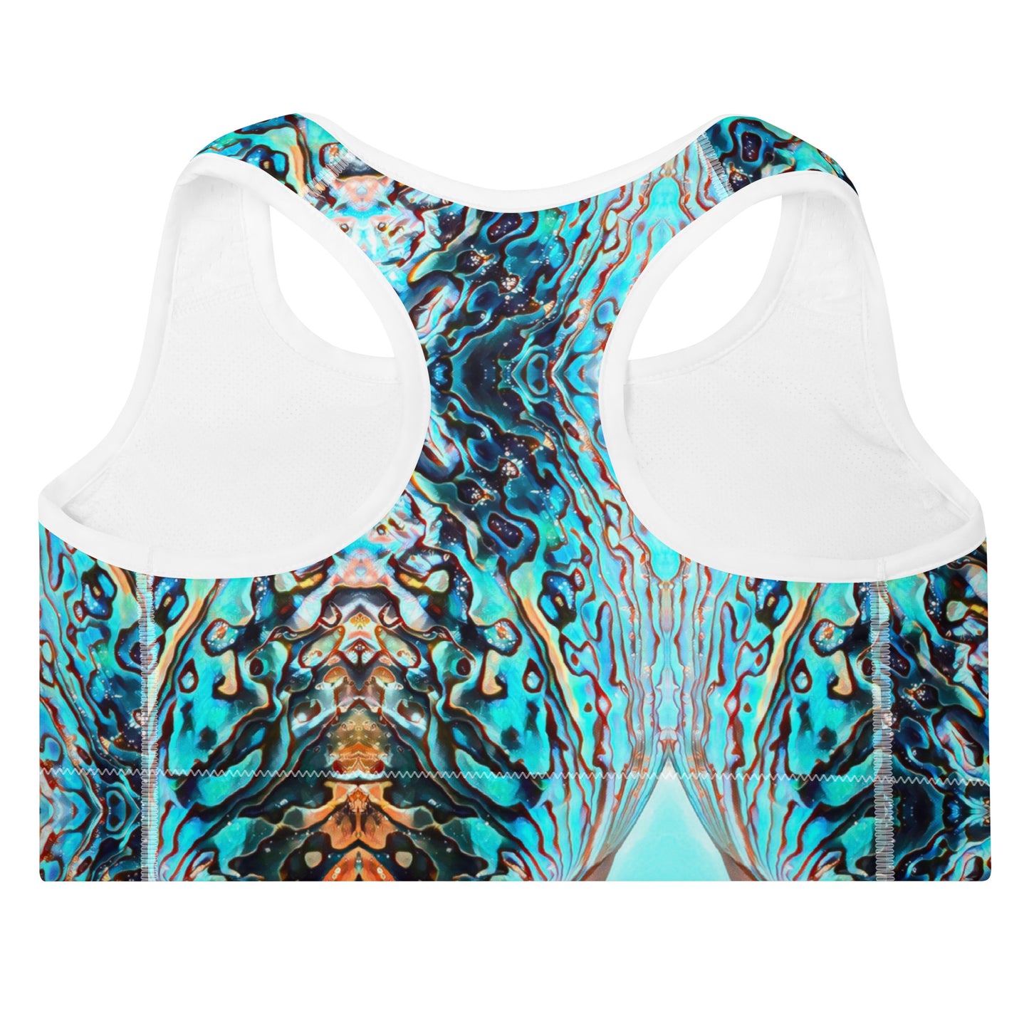 Abalone Dream - Sports Bra