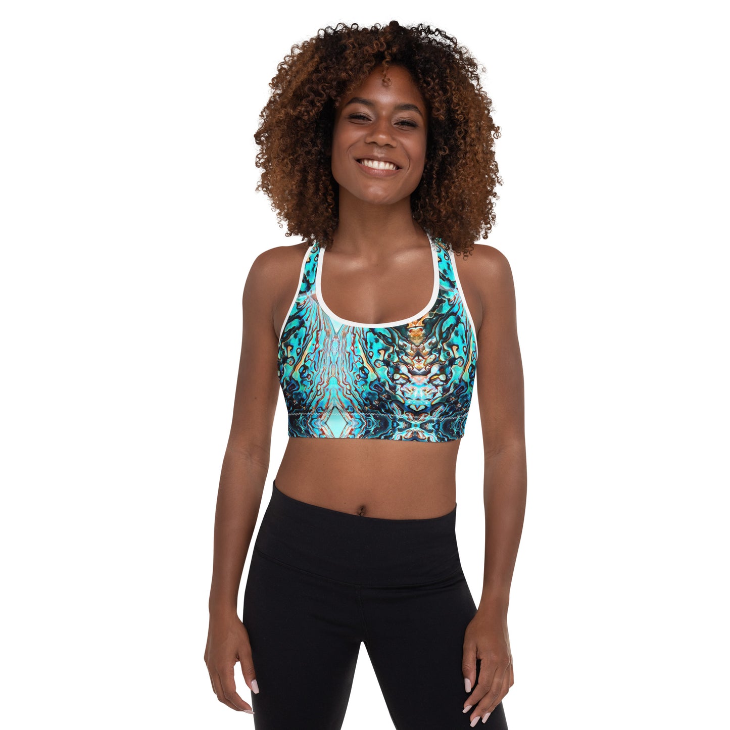 Abalone Dream - Sports Bra