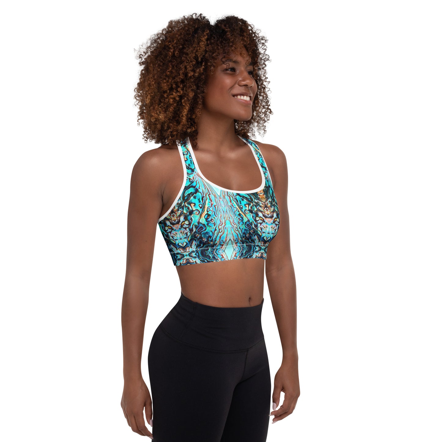 Abalone Dream - Sports Bra