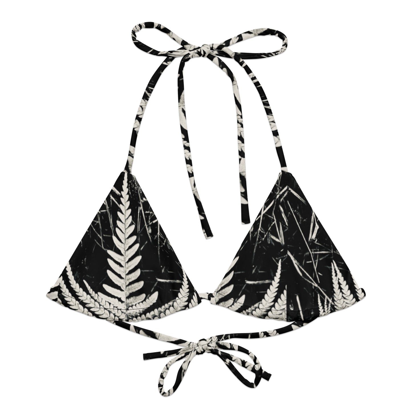 Fernology - String Bikini Top