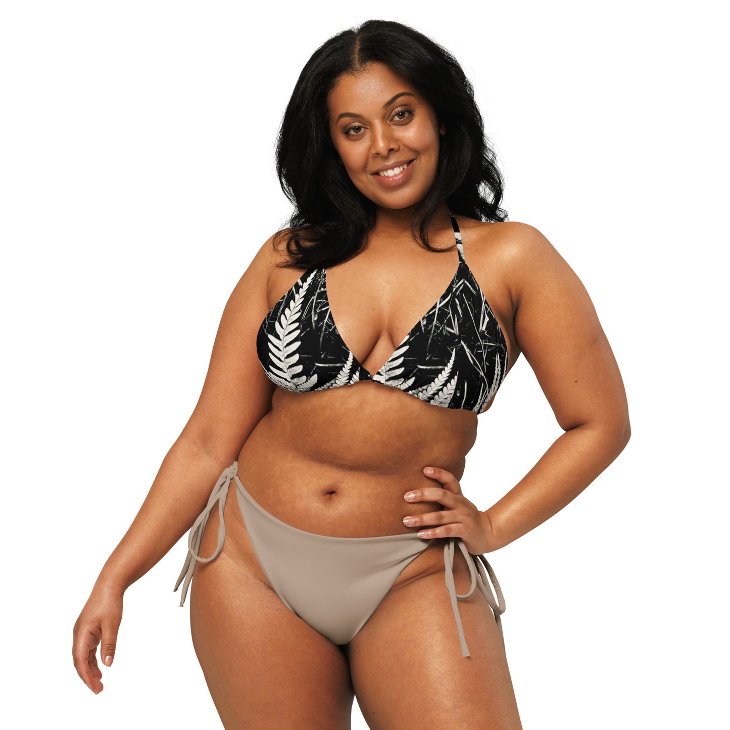 Fernology - String Bikini Top