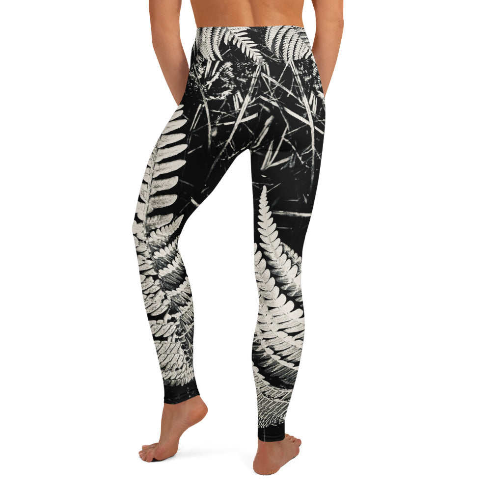 Fernology - Athletic Leggings
