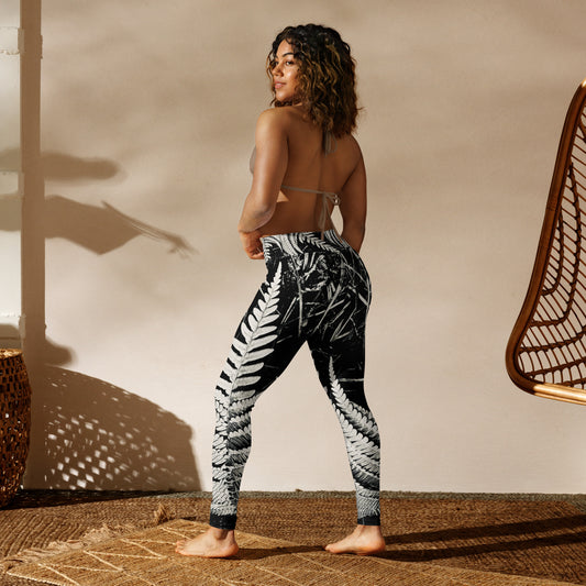 Fernology - Athletic Leggings