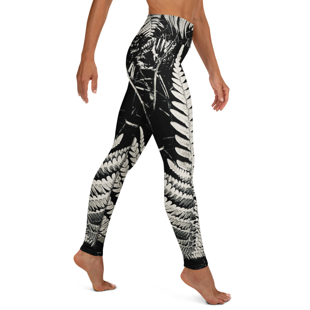 Fernology - Athletic Leggings