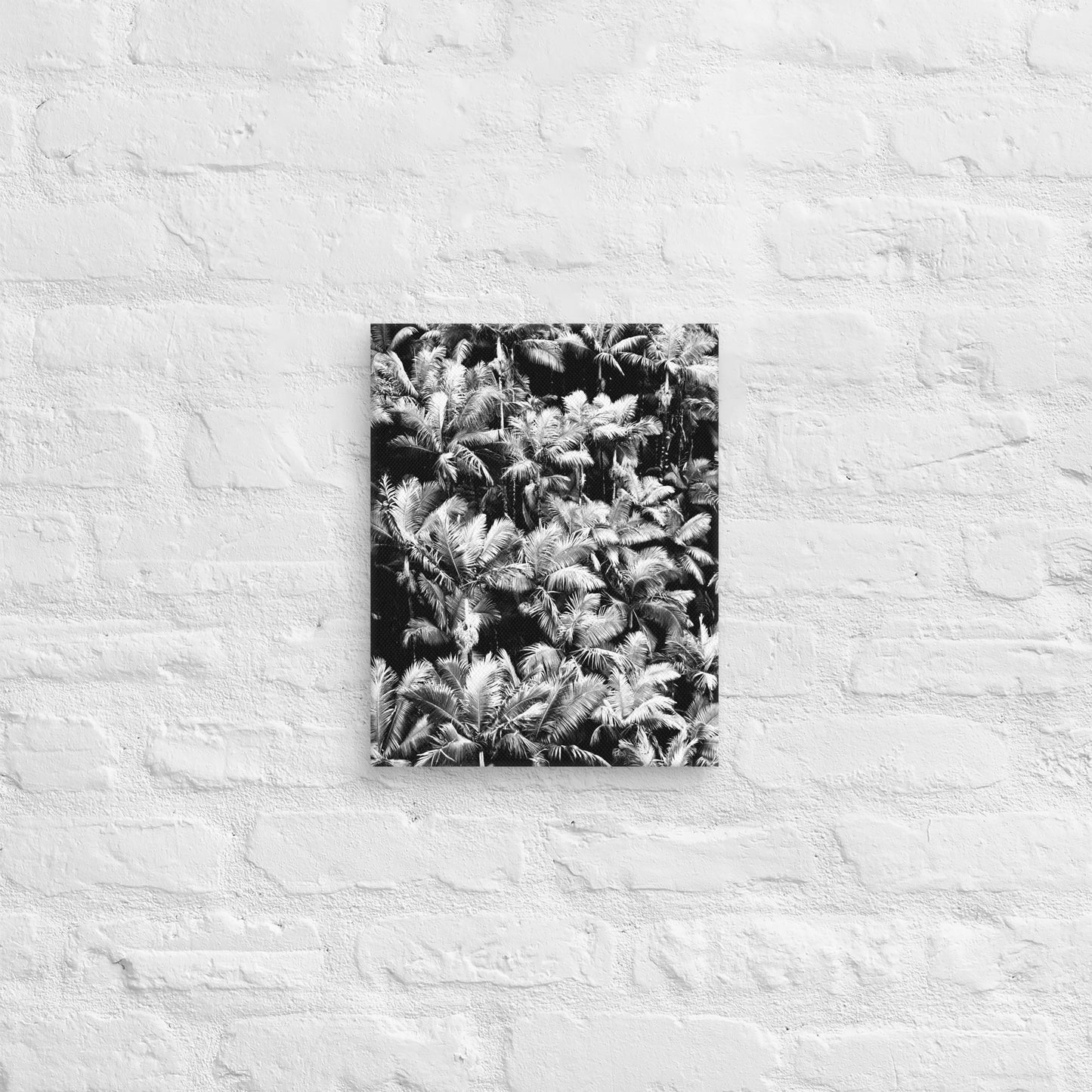 Palm Paradise - Canvas Art