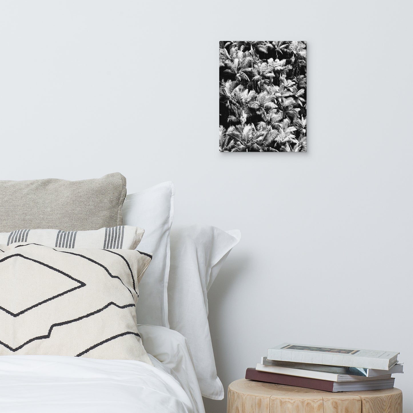 Palm Paradise - Canvas Art