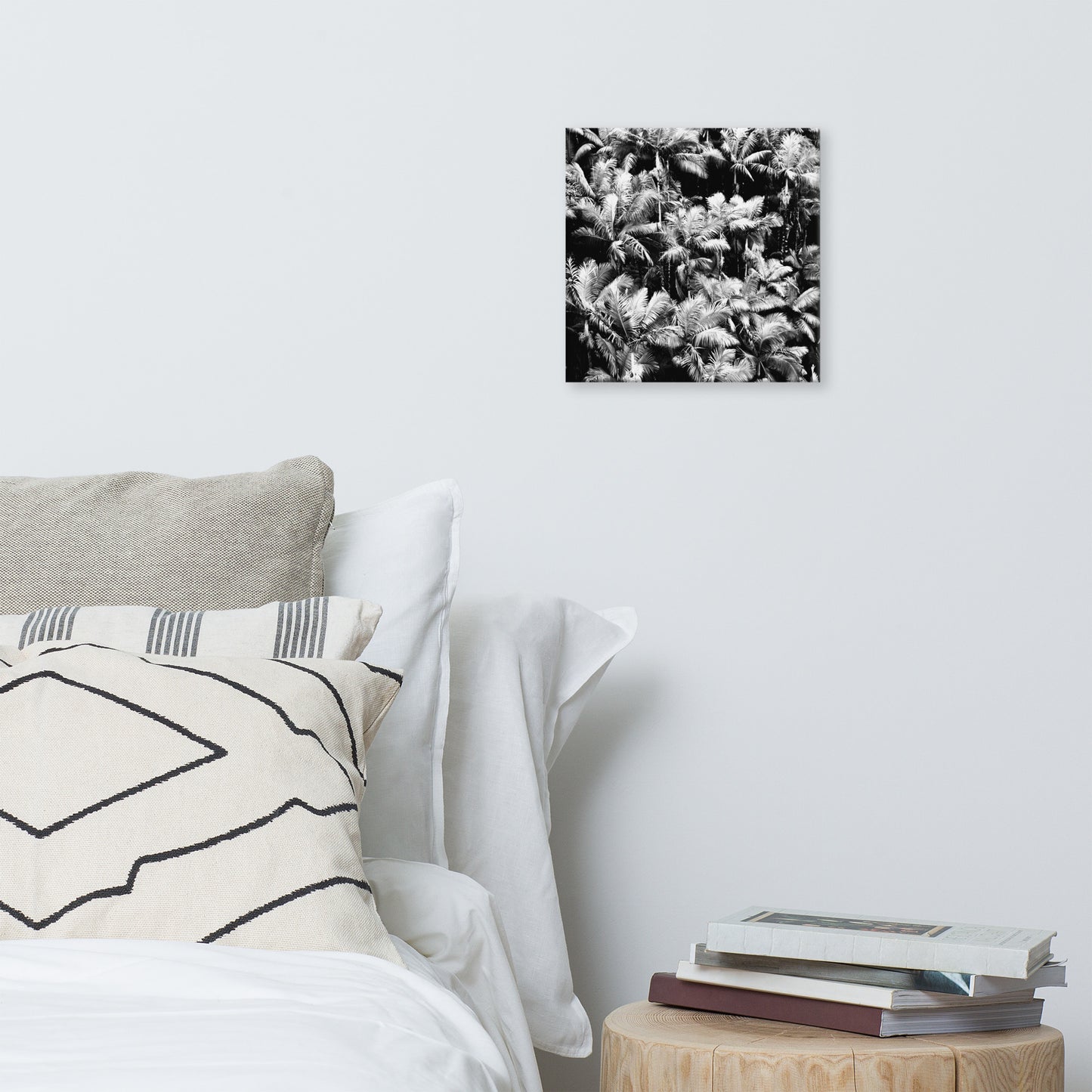 Palm Paradise - Canvas Art