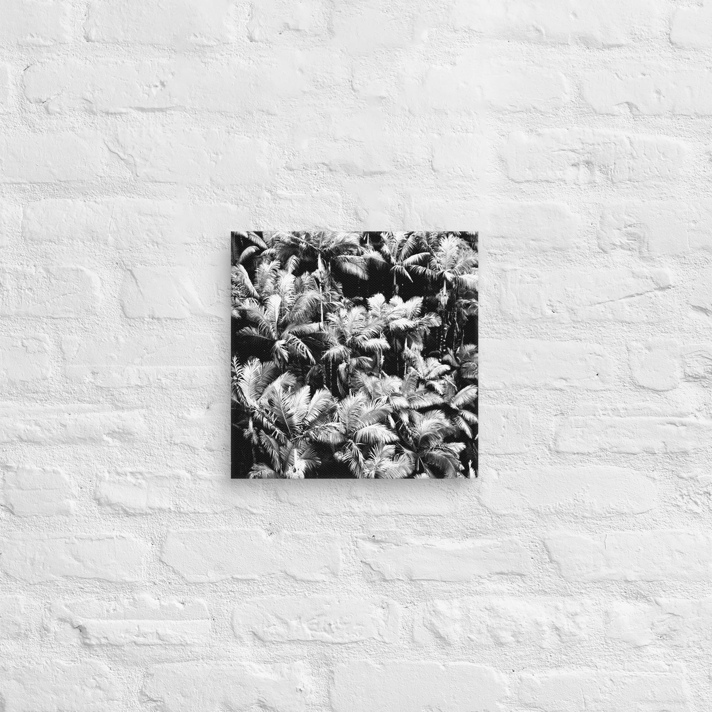 Palm Paradise - Canvas Art