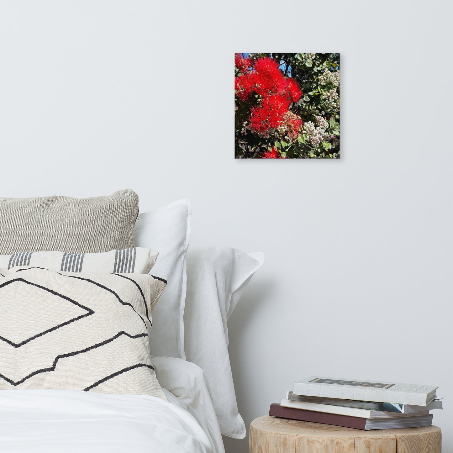 Ohia Lehua Kine O' Luv - Canvas Art