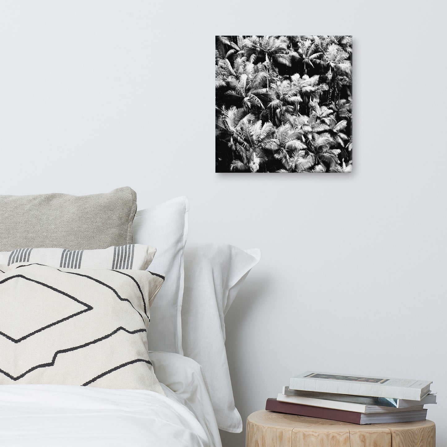 Palm Paradise - Canvas Art