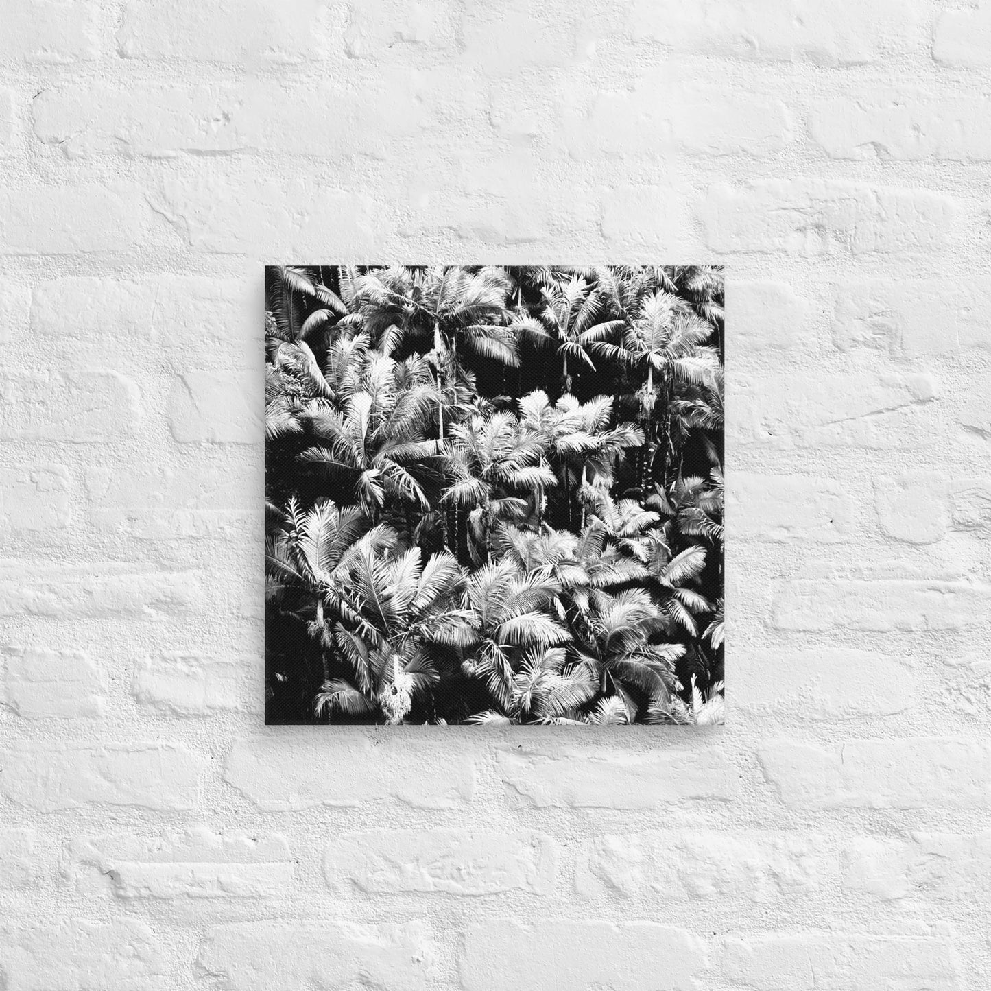 Palm Paradise - Canvas Art