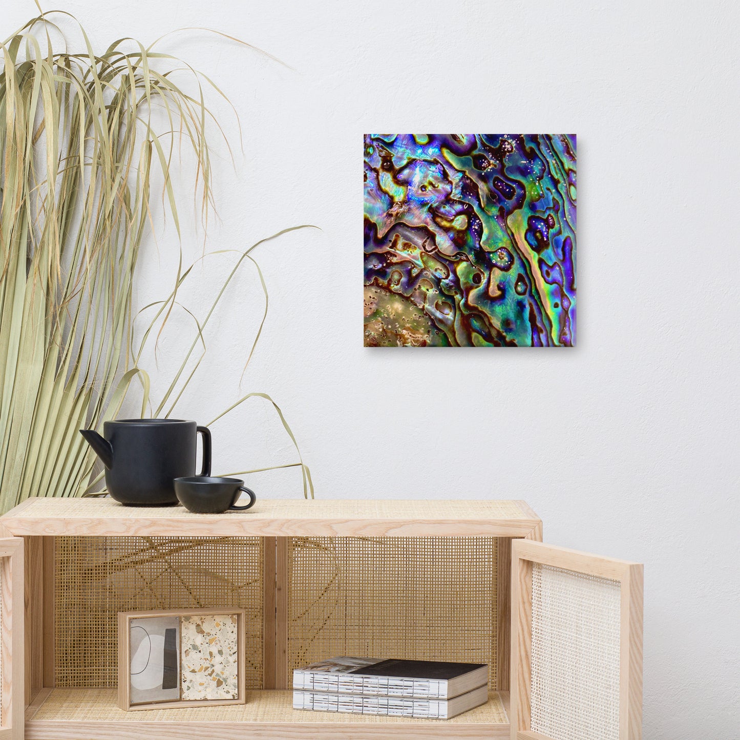 Abalone Dream - Canvas Art