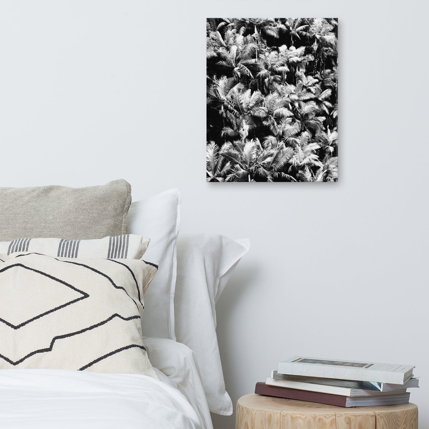 Palm Paradise - Canvas Art