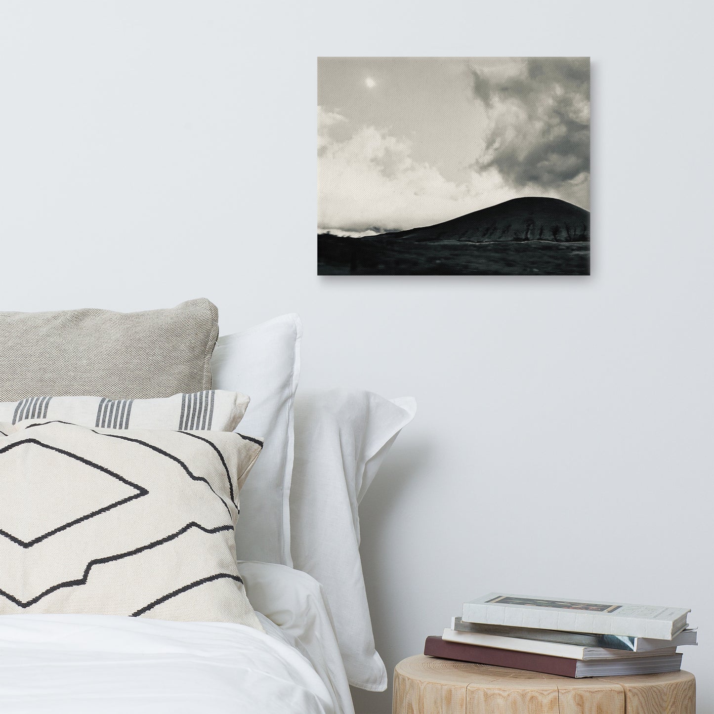 Dreaming Of Waimea - Canvas Art