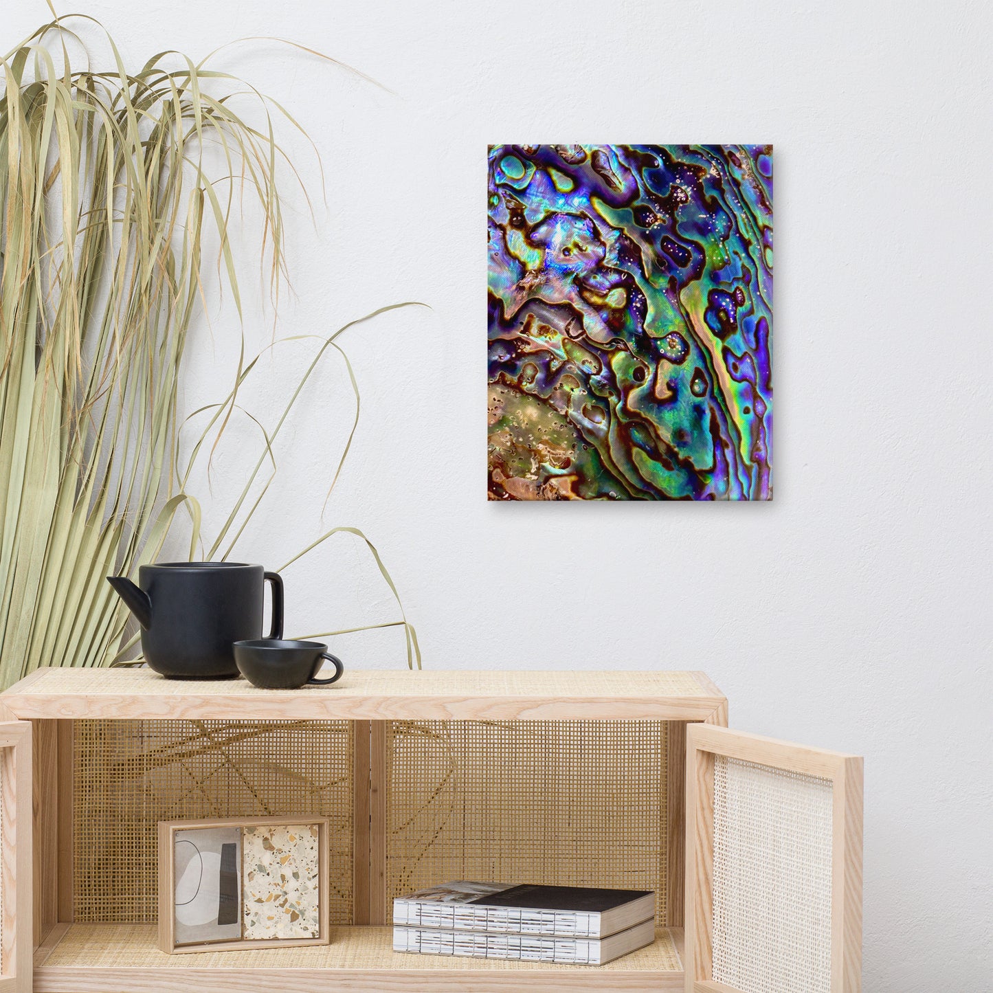 Abalone Dream - Canvas Art