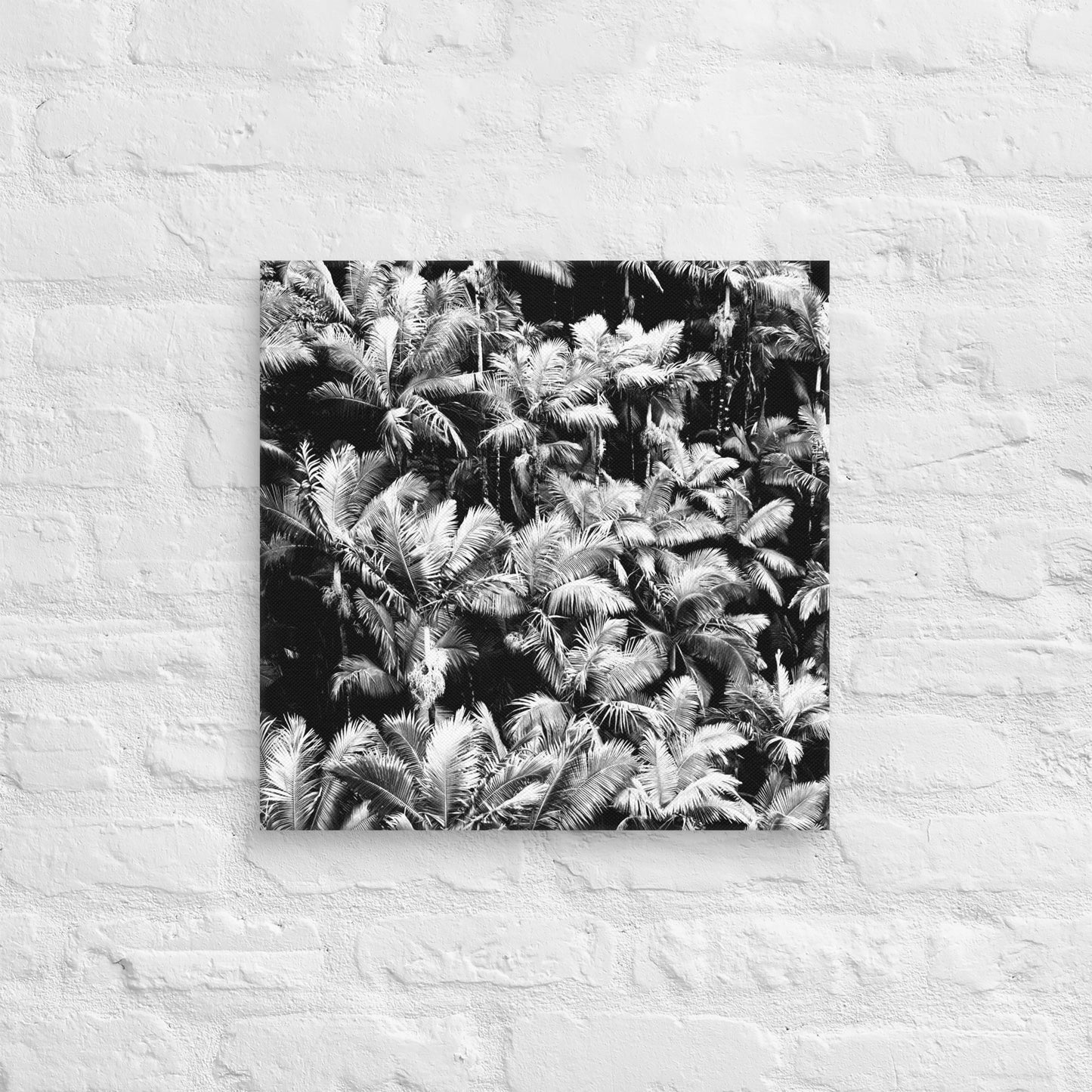 Palm Paradise - Canvas Art