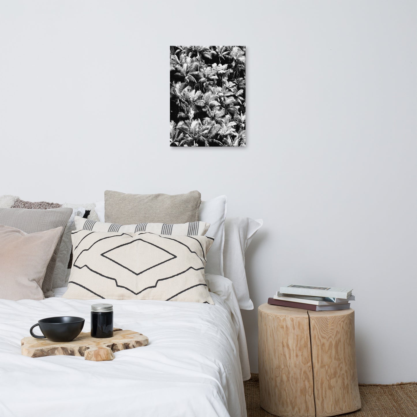 Palm Paradise - Canvas Art