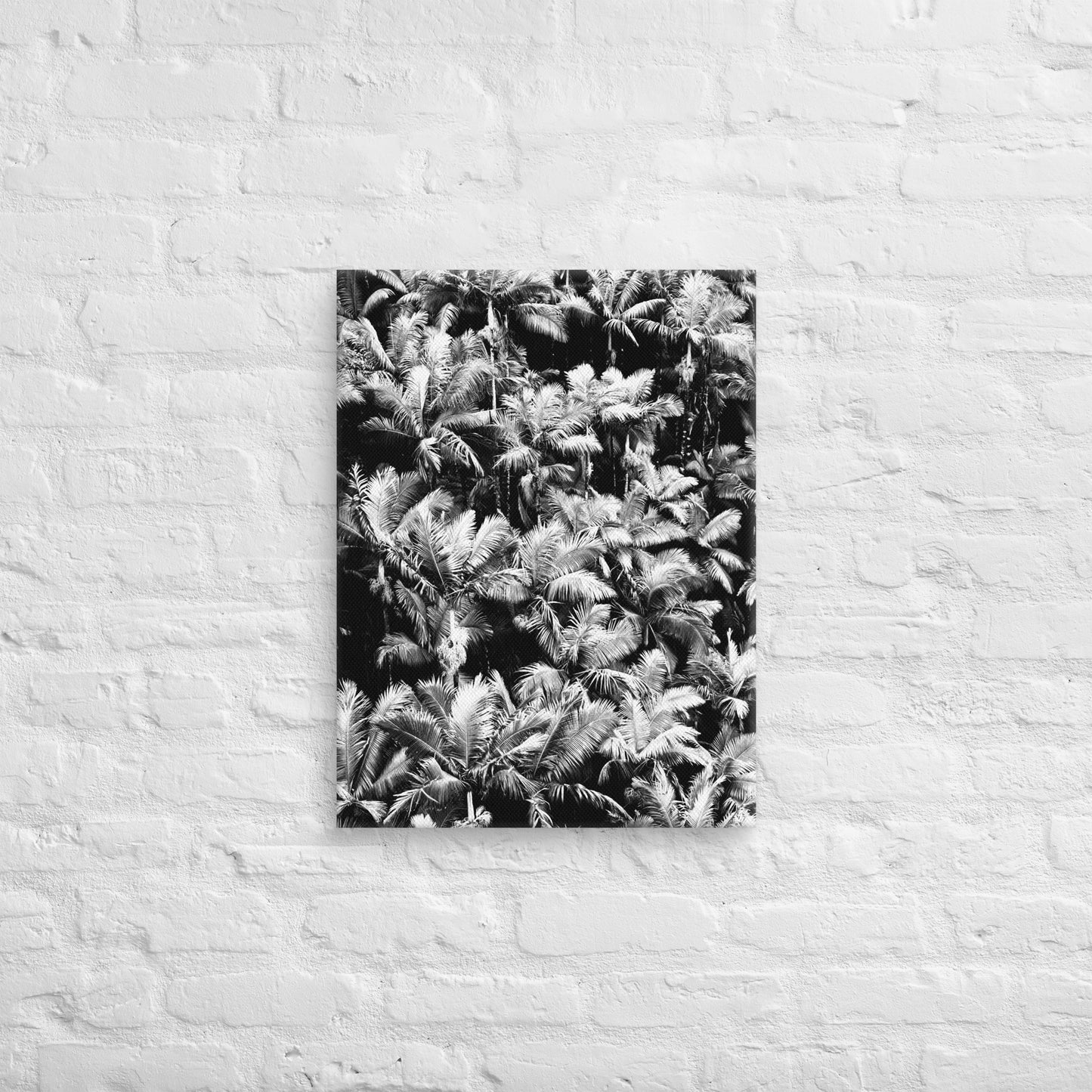 Palm Paradise - Canvas Art