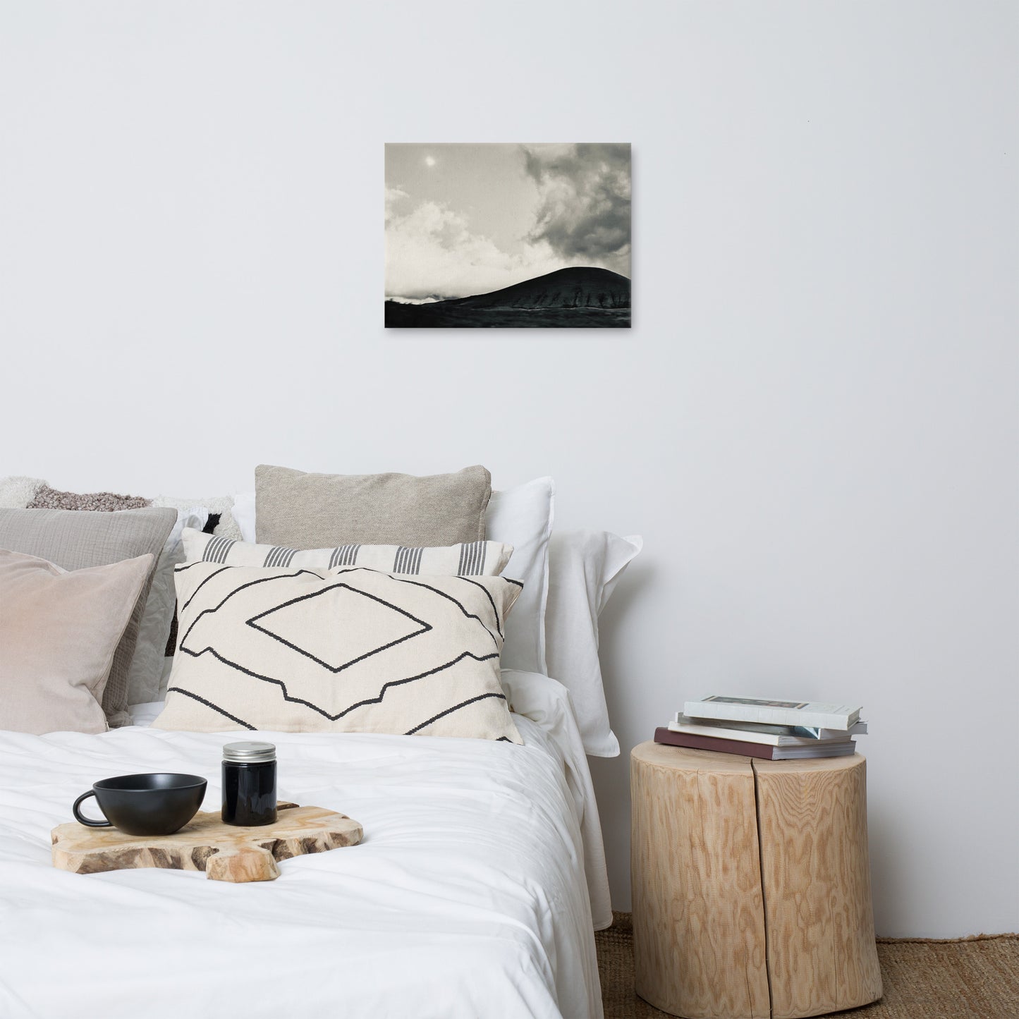 Dreaming Of Waimea - Canvas Art