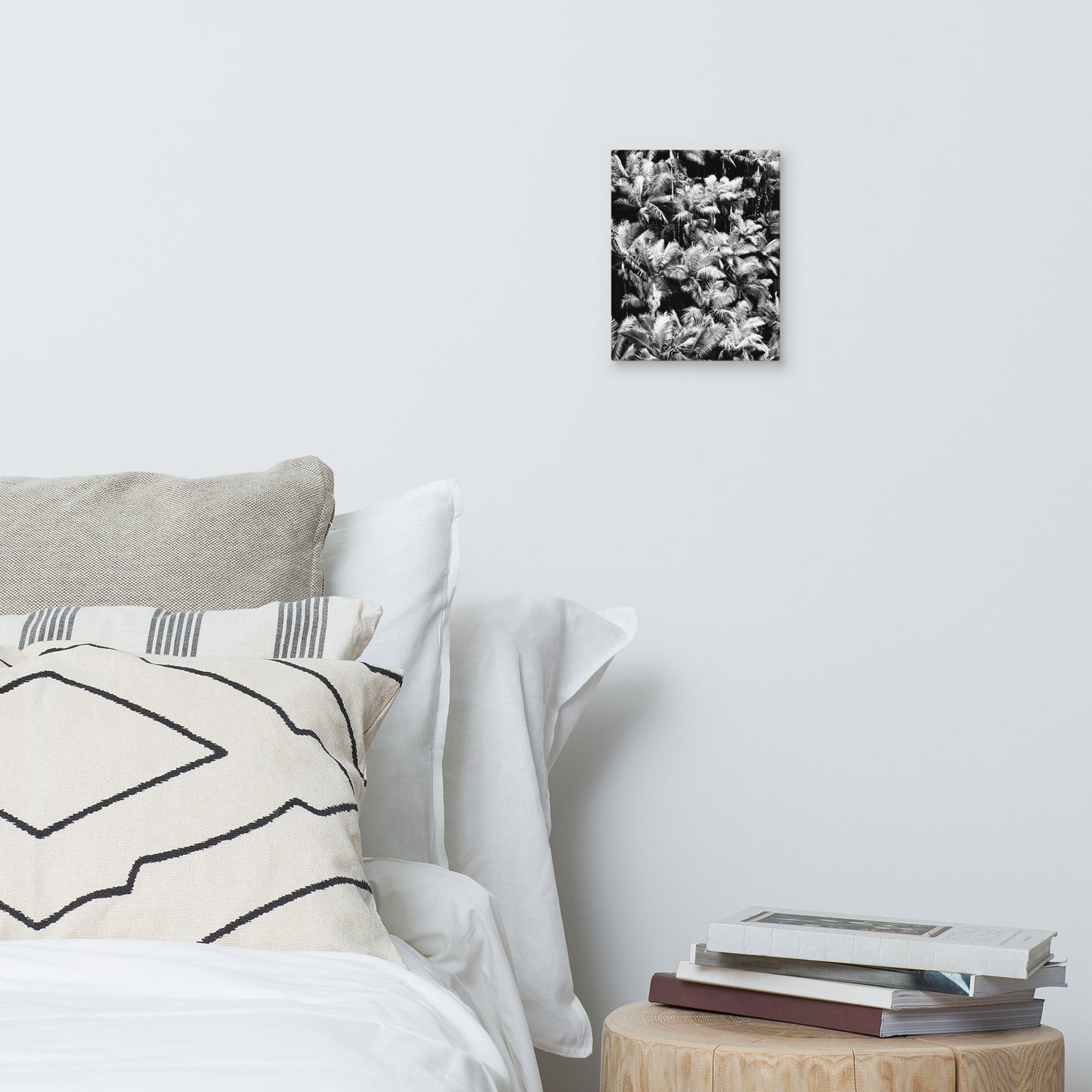 Palm Paradise - Canvas Art