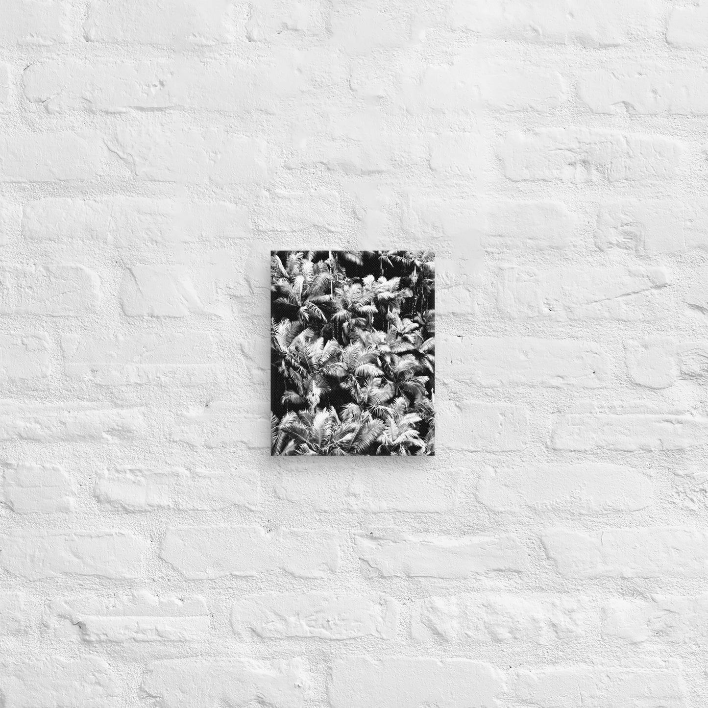 Palm Paradise - Canvas Art