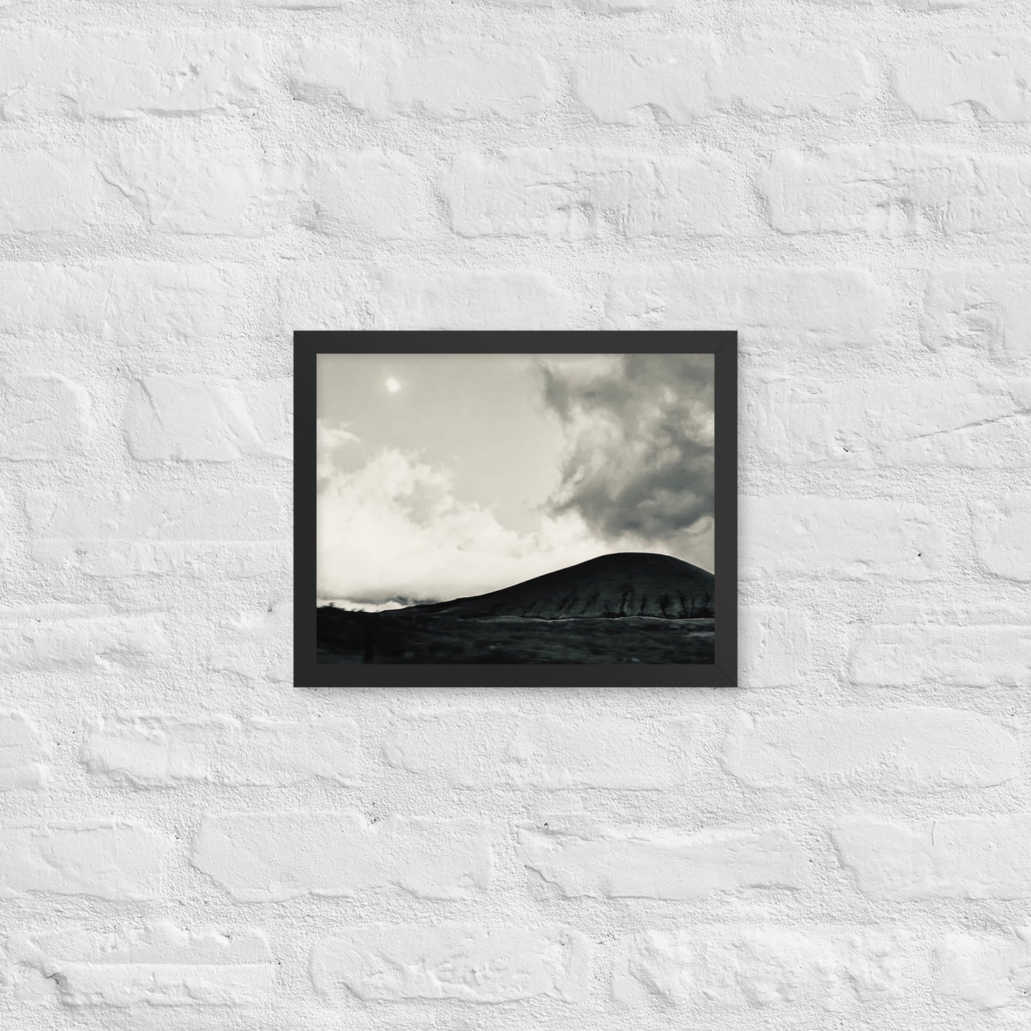 Dreaming of Waimea - Framed Art
