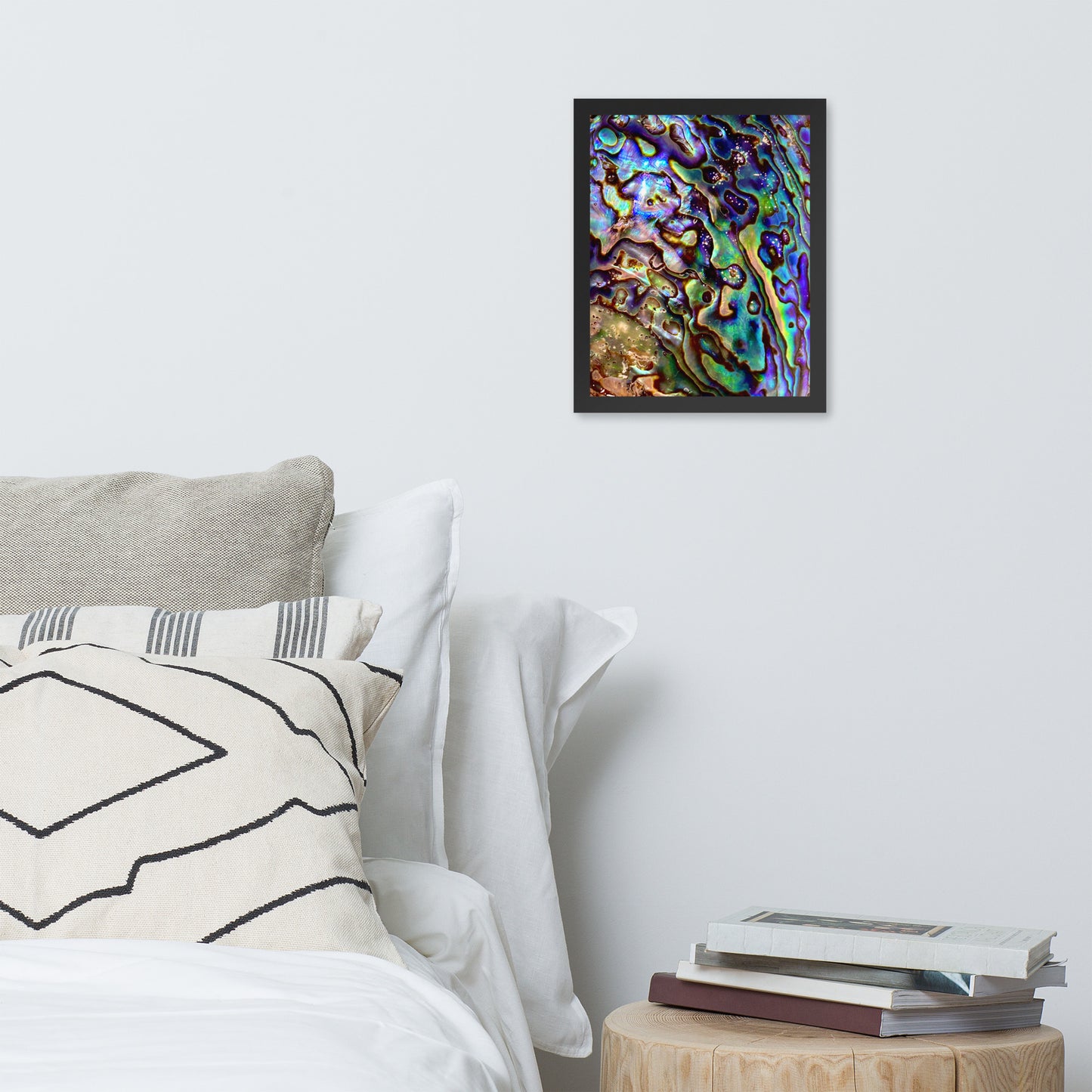 Abalone Dream - Framed Print